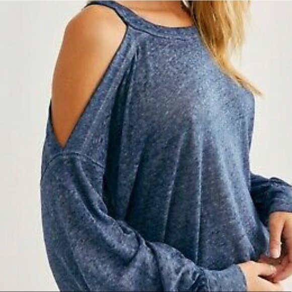 Free People Tops - NWT Free People We the Free Long Sleeve Top, M